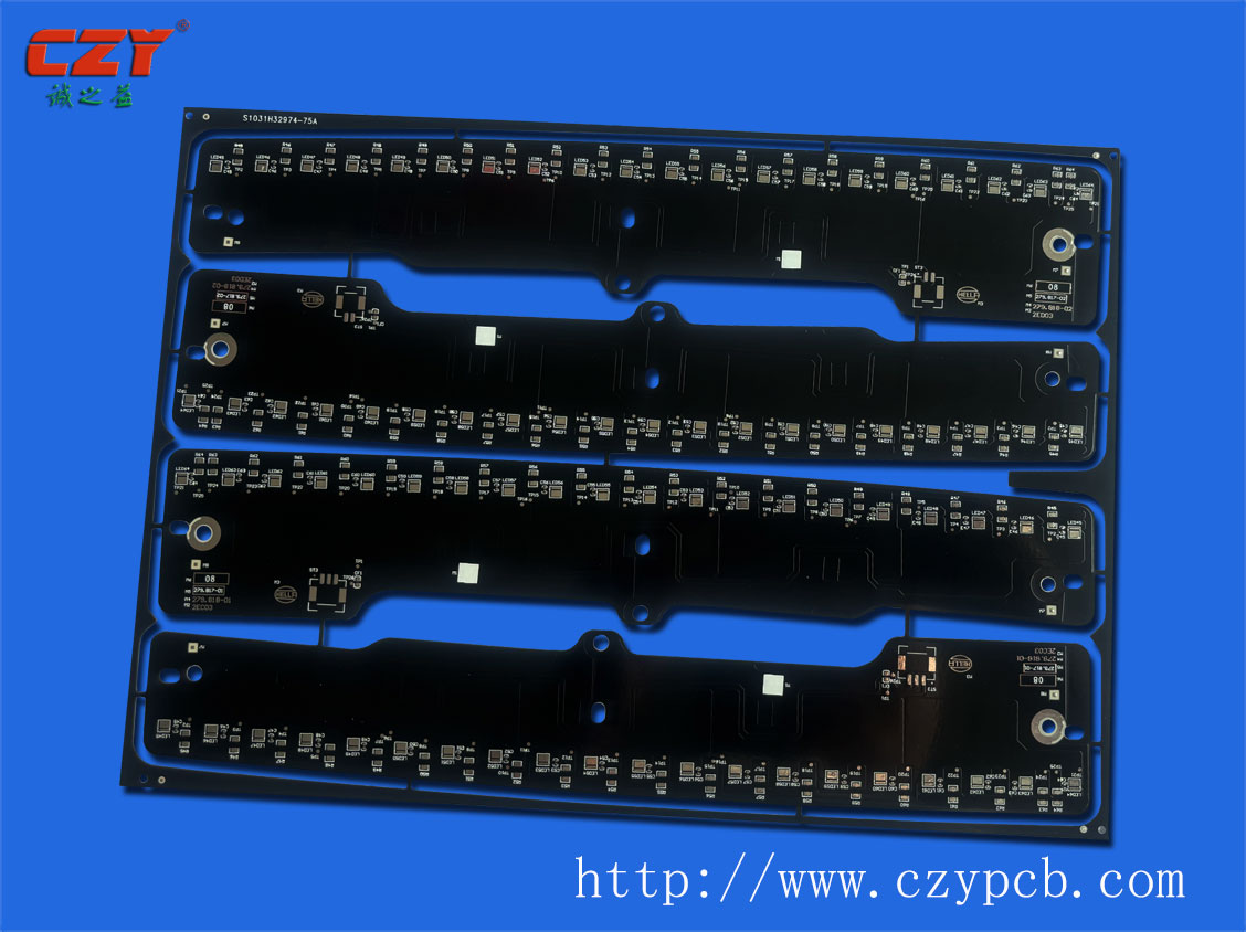 電動(dòng)汽車(chē)鋁基板 電動(dòng)汽車(chē)鋁基板